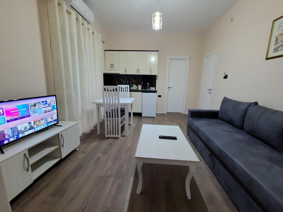 טיראנה D1 Rooms & Apartments מראה חיצוני תמונה