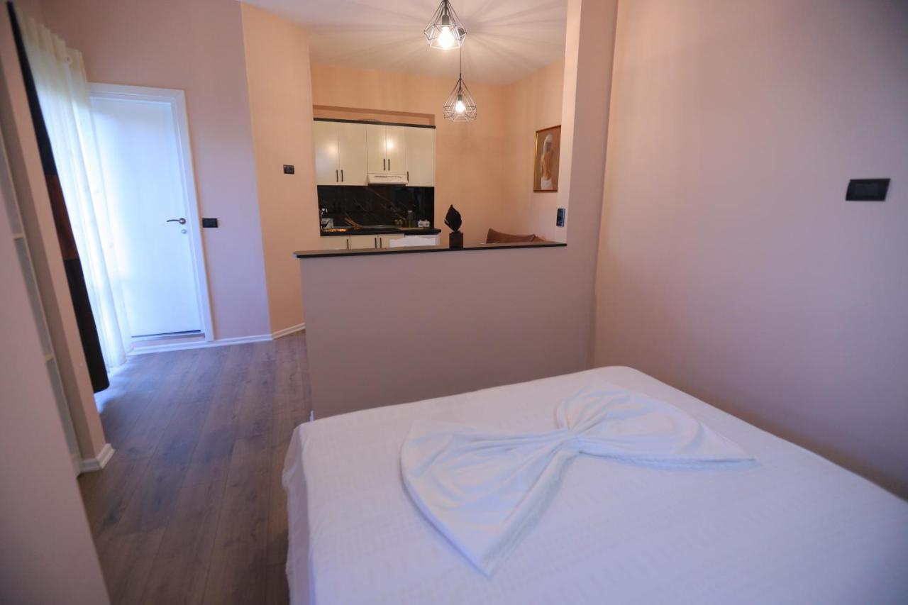 טיראנה D1 Rooms & Apartments מראה חיצוני תמונה