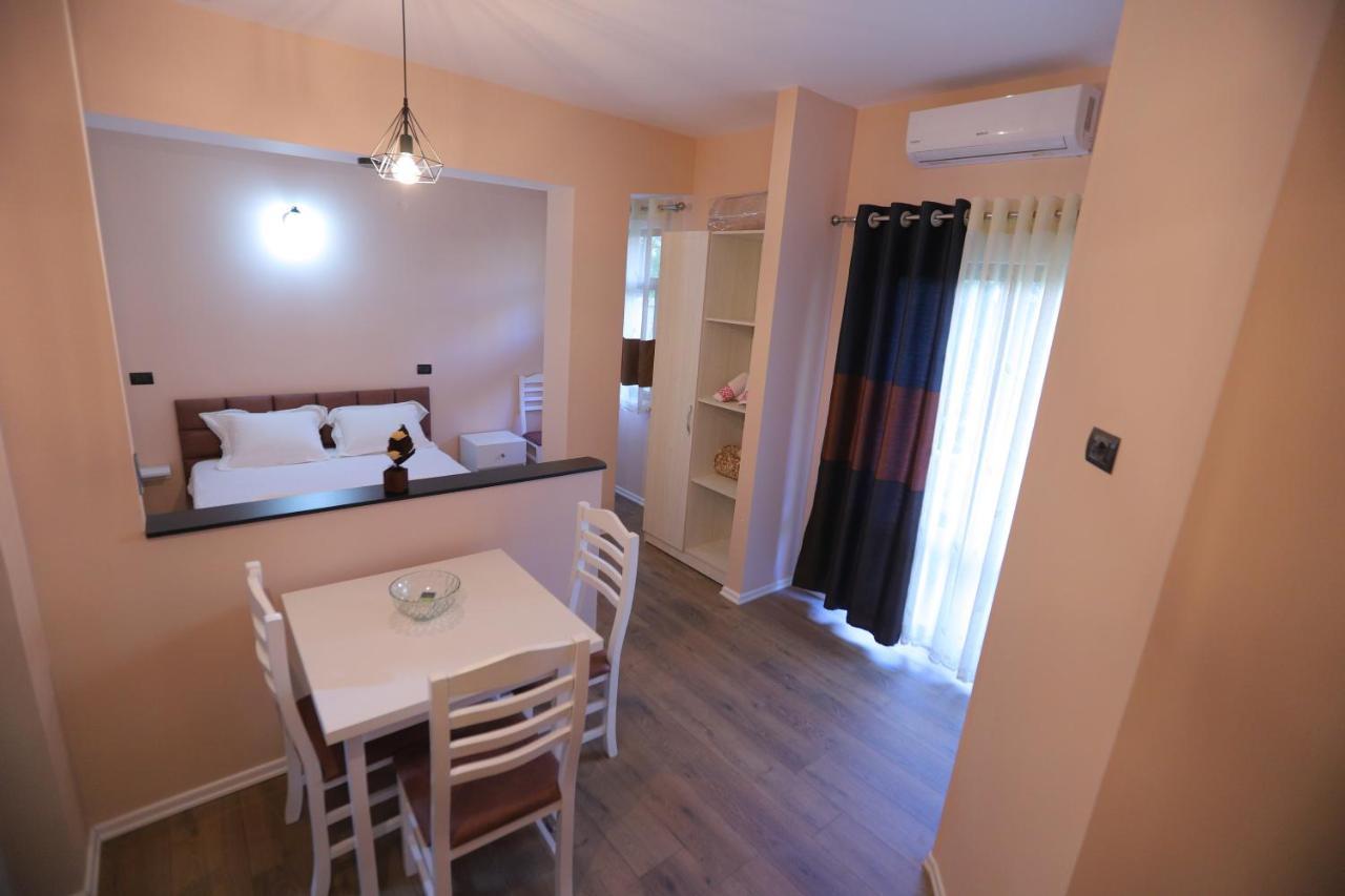 טיראנה D1 Rooms & Apartments מראה חיצוני תמונה
