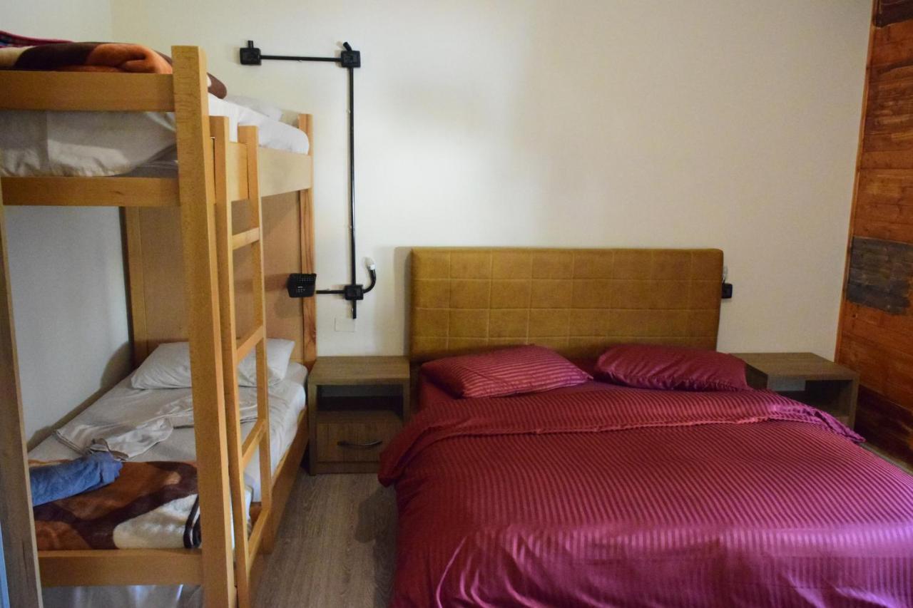 טיראנה D1 Rooms & Apartments מראה חיצוני תמונה